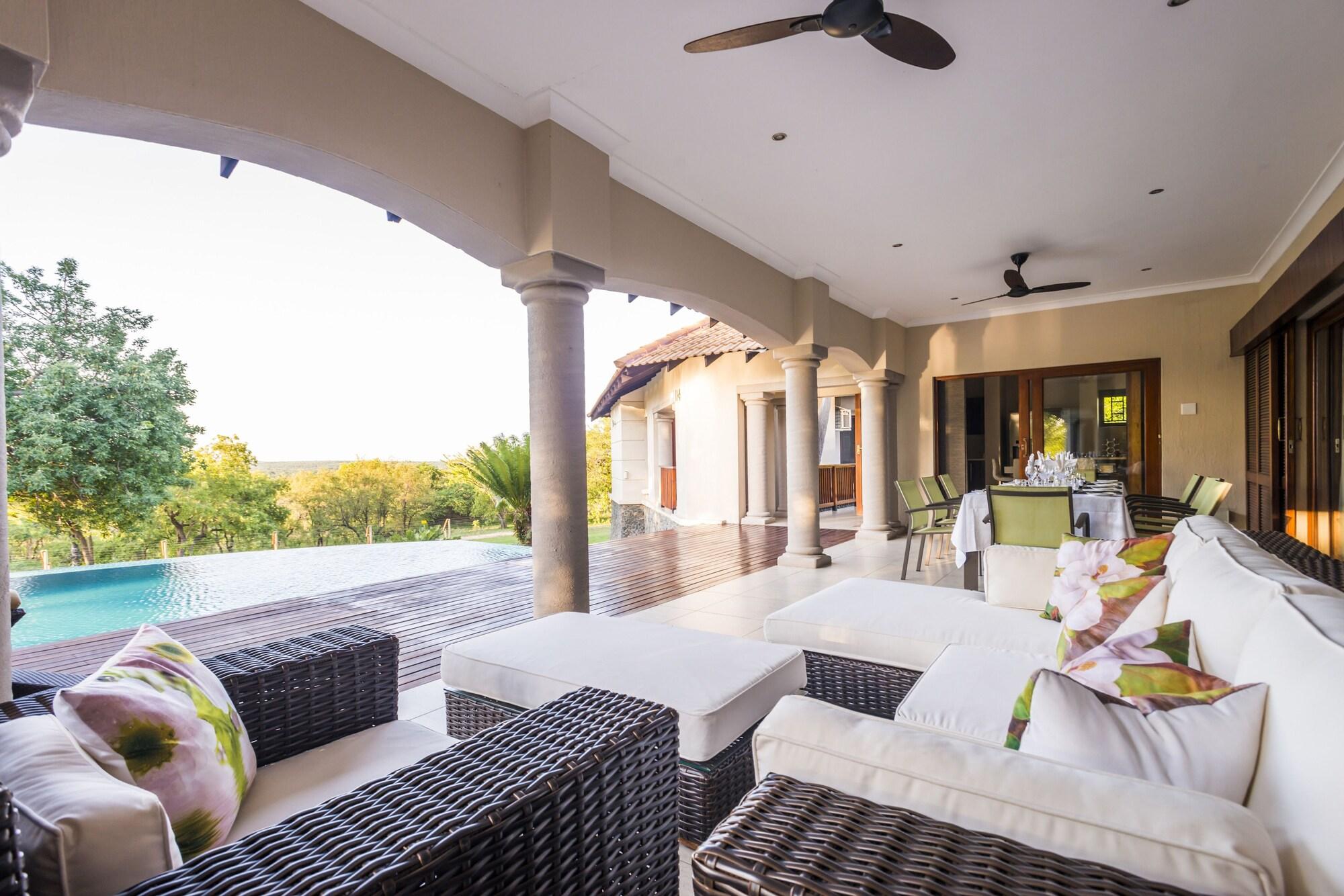 Am Lodge - Hoedspruit Exteriér fotografie