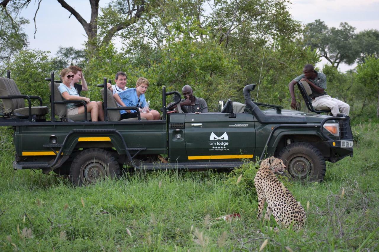 Am Lodge - Hoedspruit Exteriér fotografie