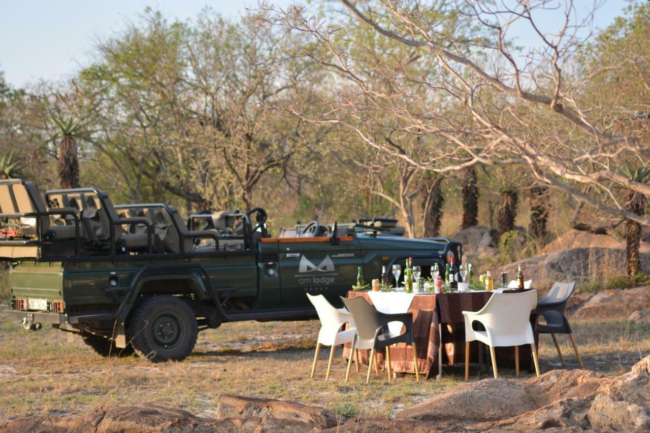 Am Lodge - Hoedspruit Exteriér fotografie